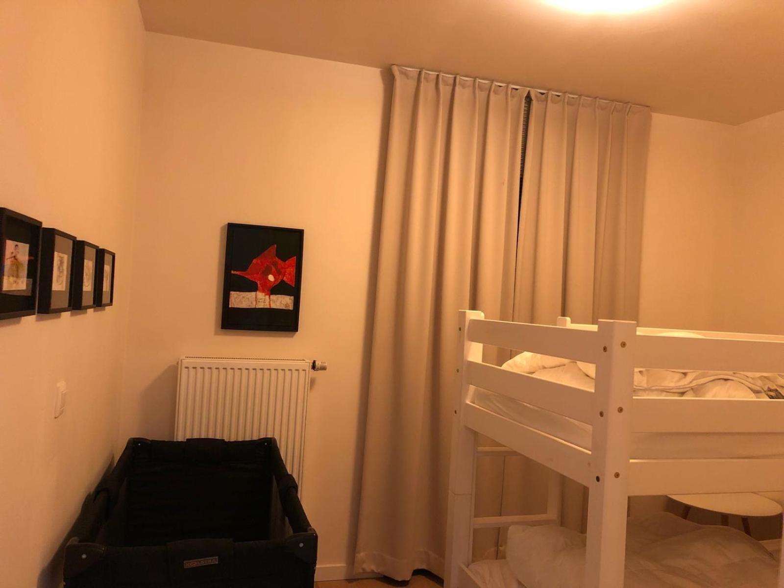 Bel Appartement ZeeBruggy Exteriér fotografie