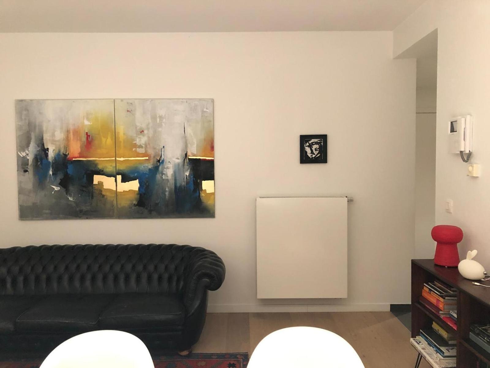 Bel Appartement ZeeBruggy Exteriér fotografie