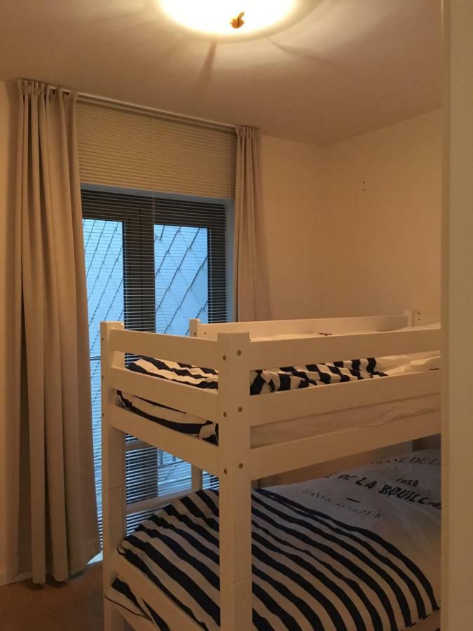 Bel Appartement ZeeBruggy Exteriér fotografie